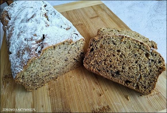 Chlebek bananowy