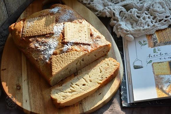 Ciasto herbaciane z herbatnikami na słodki czwartek