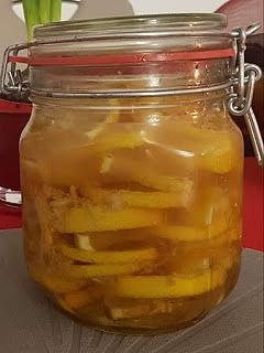 Domowy syrop na przeziębienie