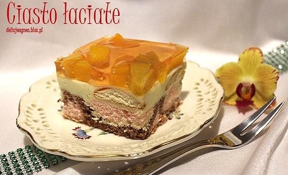 Ciasto Łaciate