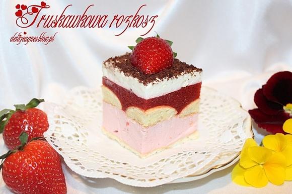 Truskawkowa rozkosz