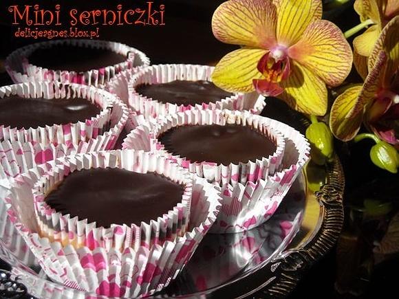 Mini serniczki