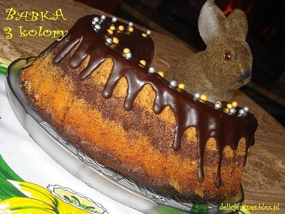 Babka 3 kolory