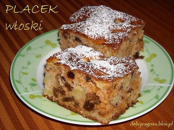 Placek włoski