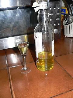 Bazyliówka - nalewa z bazylii ekologiczna i aromatyczna