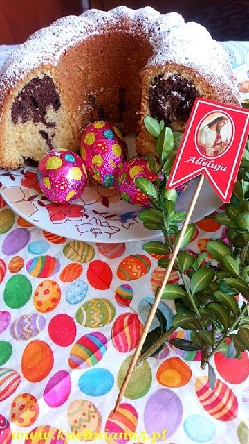 Babka rumowo-kakaowa