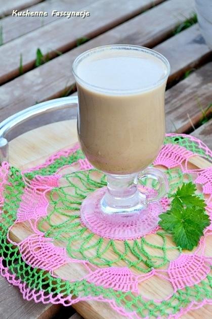 Jaglane cappuccino na zimno