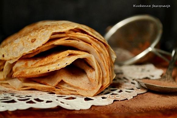 Naleśniki bezglutenowe wegańskie