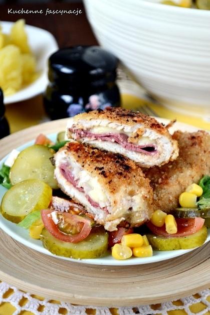 Kotlet szwajcarski