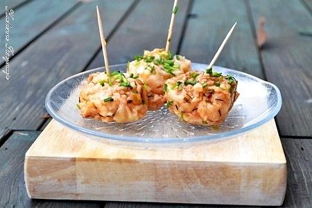 Kalafior Gobi Manchurian