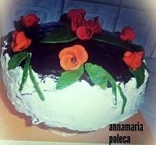Tort śmietankowo-kokosowy
