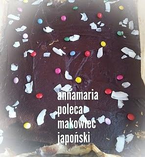 Makowiec japoński