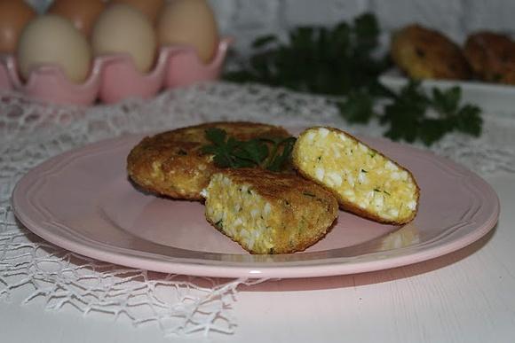 Kotleciki jajeczne