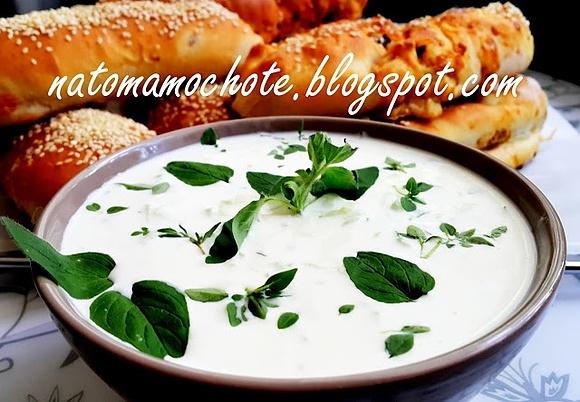 Sos Tzatziki
