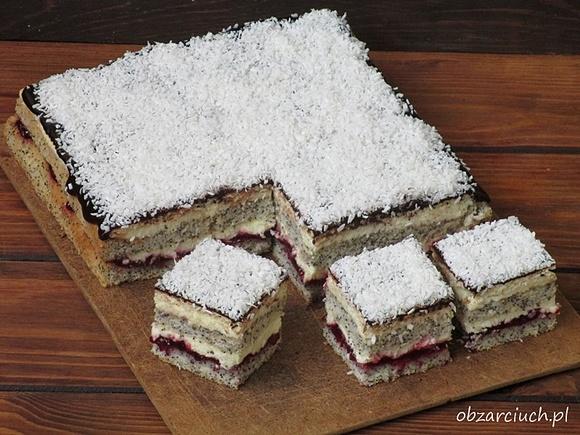 Ciasto weselna dama