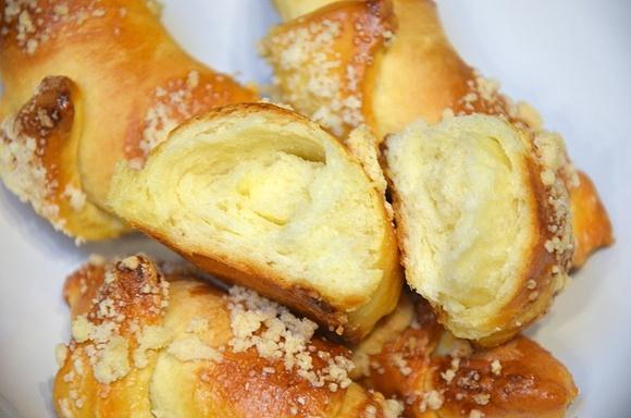 Pyszne rogale maślane i trik na ich przygotowanie