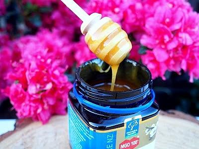 Kuchenna apteka miód manuka – właściwości i zastosowania