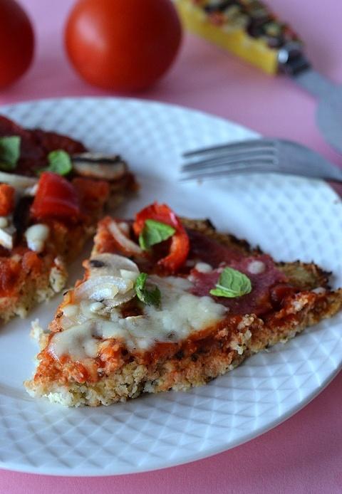Pizza na spodzie z kalafiora – hit czy kit