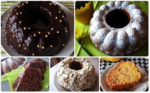 5 najlepszych babek na wielkanocny stół