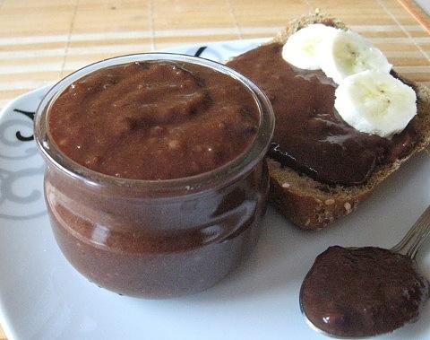 Krem Speculoos z powidłami