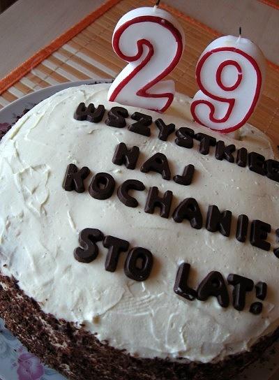 Tort tiramisu
