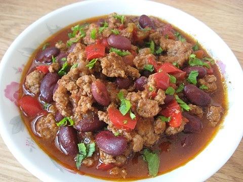 Chili con carne