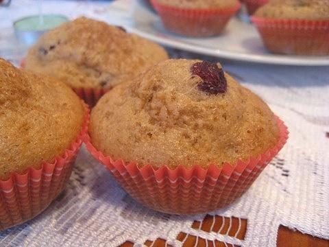 Grudniowe muffinki
