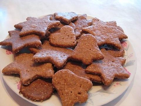 Speculaas holenderskie korzenne ciasteczka