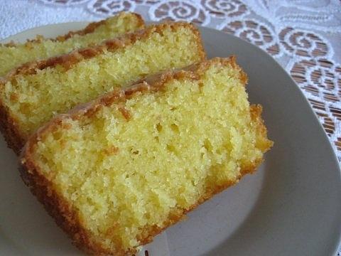 Babka cytrynowa