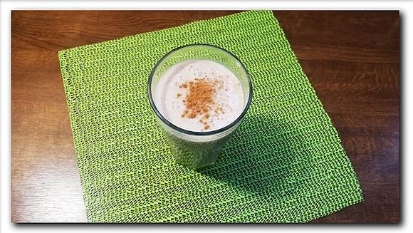 Bananowo-Gruszkowe Smoothie