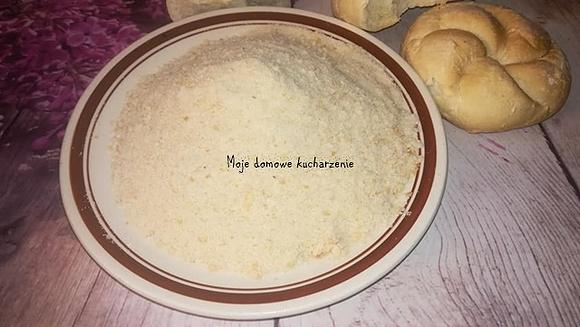 Domowa bułka tarta