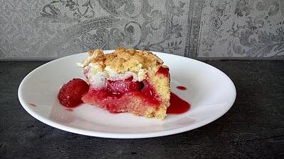 Najlepsze ciasto z truskawkami