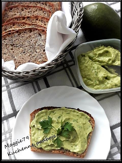 Guacamole - Meksykański sos