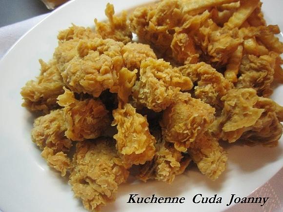 Domowe bites jak z kfc