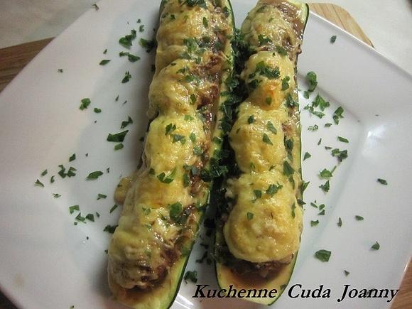Kofta w cukinii