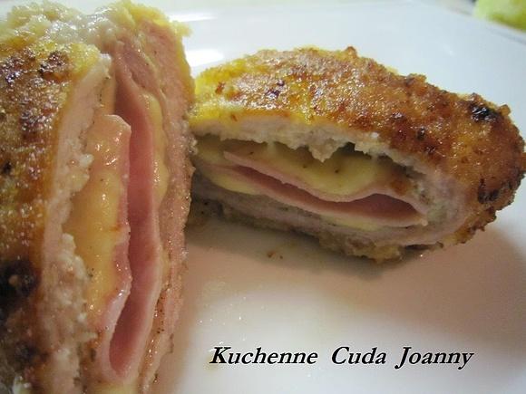 Cordon Bleu czyli kotlet szwajcarski