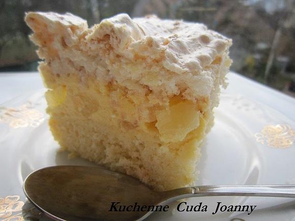 Kokosanka z Ananasem