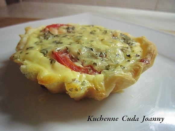 Mini Quiche Lorraine
