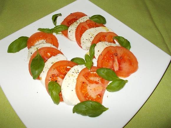 Sałatka Caprese