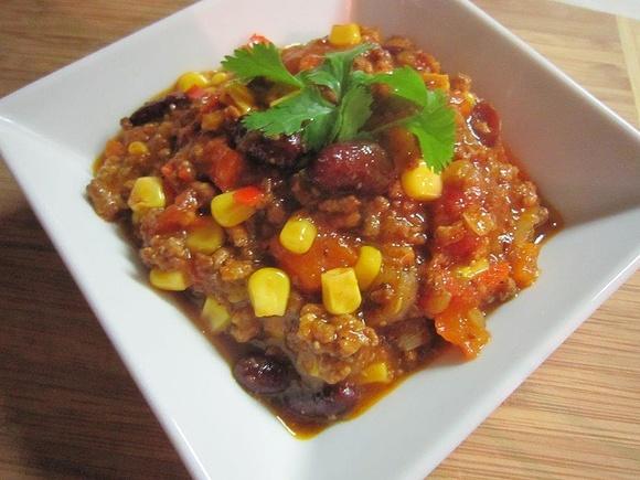 Chili con carne