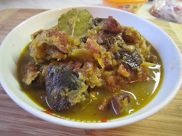 Bigos tradycyjny