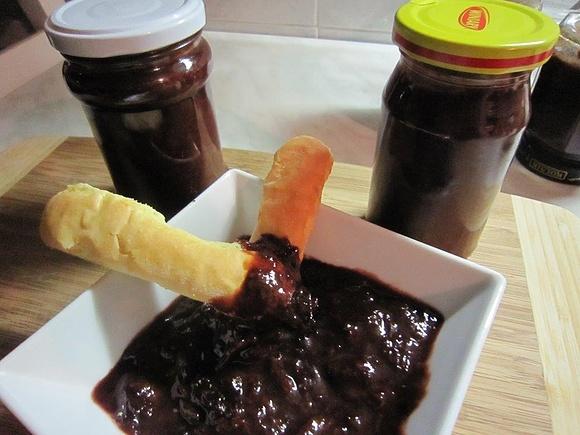 Nutella Śliwkowa - słodka pasta z śliwek i kakao na zimę