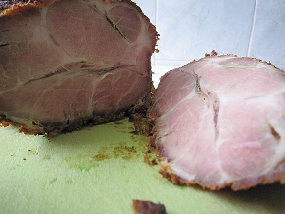 Pieczona karkówka
