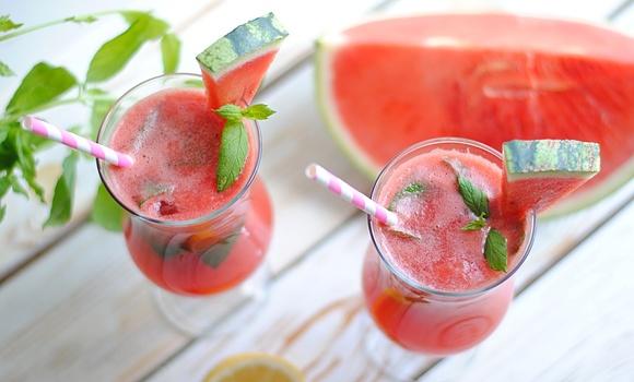Lemoniada arbuzowa