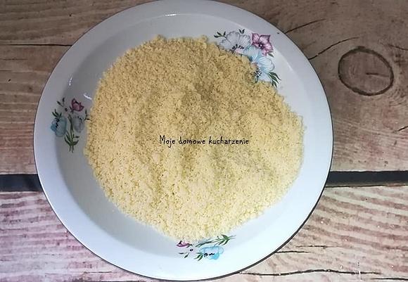 Kruszonka z Thermomixa