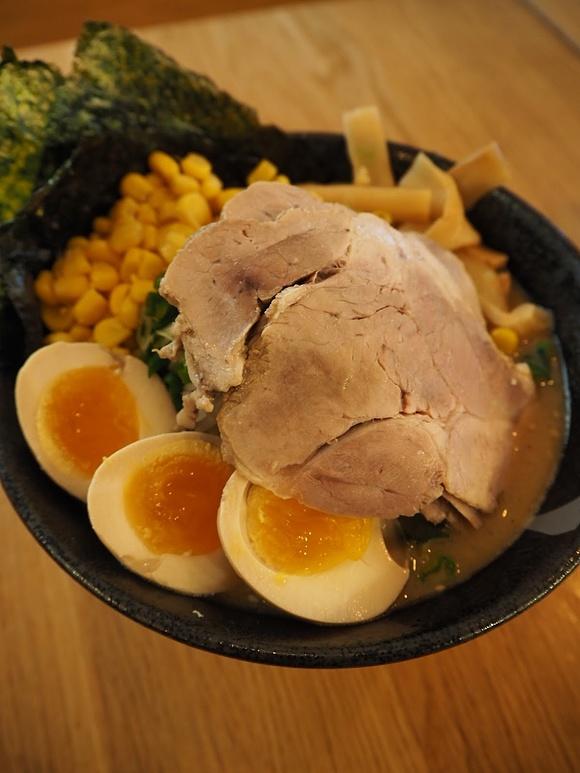 Menma czyli domowy ramen w Brukseli