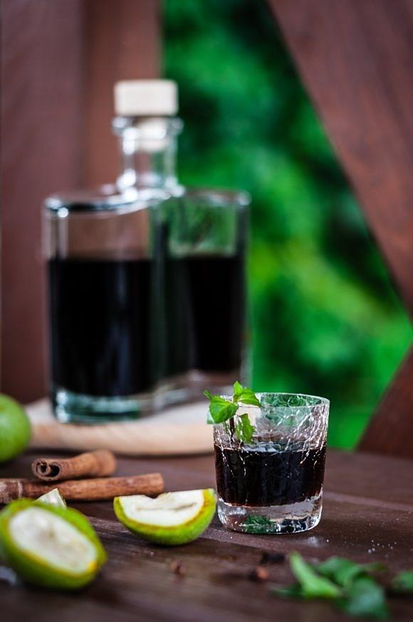 Orzechówka na zielonych orzechach – naturalnie i zdrowo