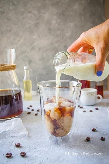 Cold brew coffee - kawa macerowana