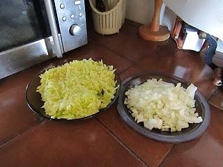 Pasta z cukinii