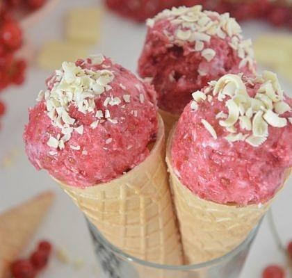 Bananowe czy porzeczkowe? Wyciskamy lody!